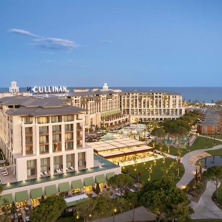 Hotel Cullinan Belek Exteriér fotografie