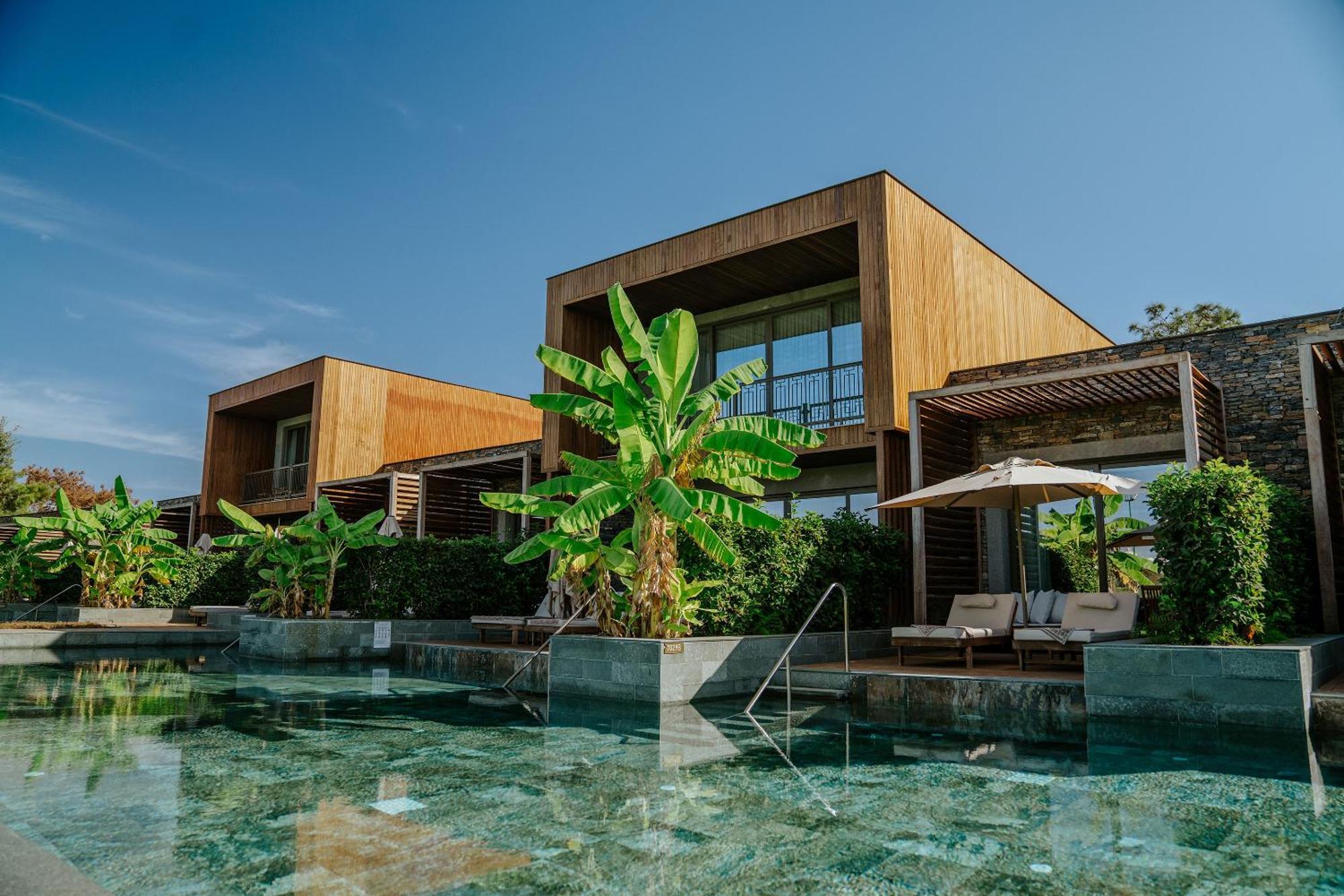 Hotel Cullinan Belek Exteriér fotografie