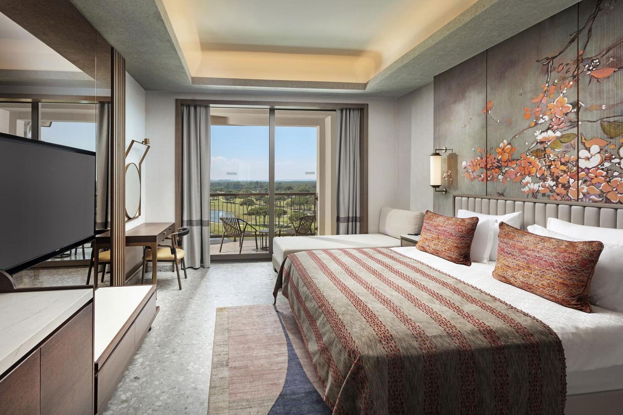 Hotel Cullinan Belek Exteriér fotografie