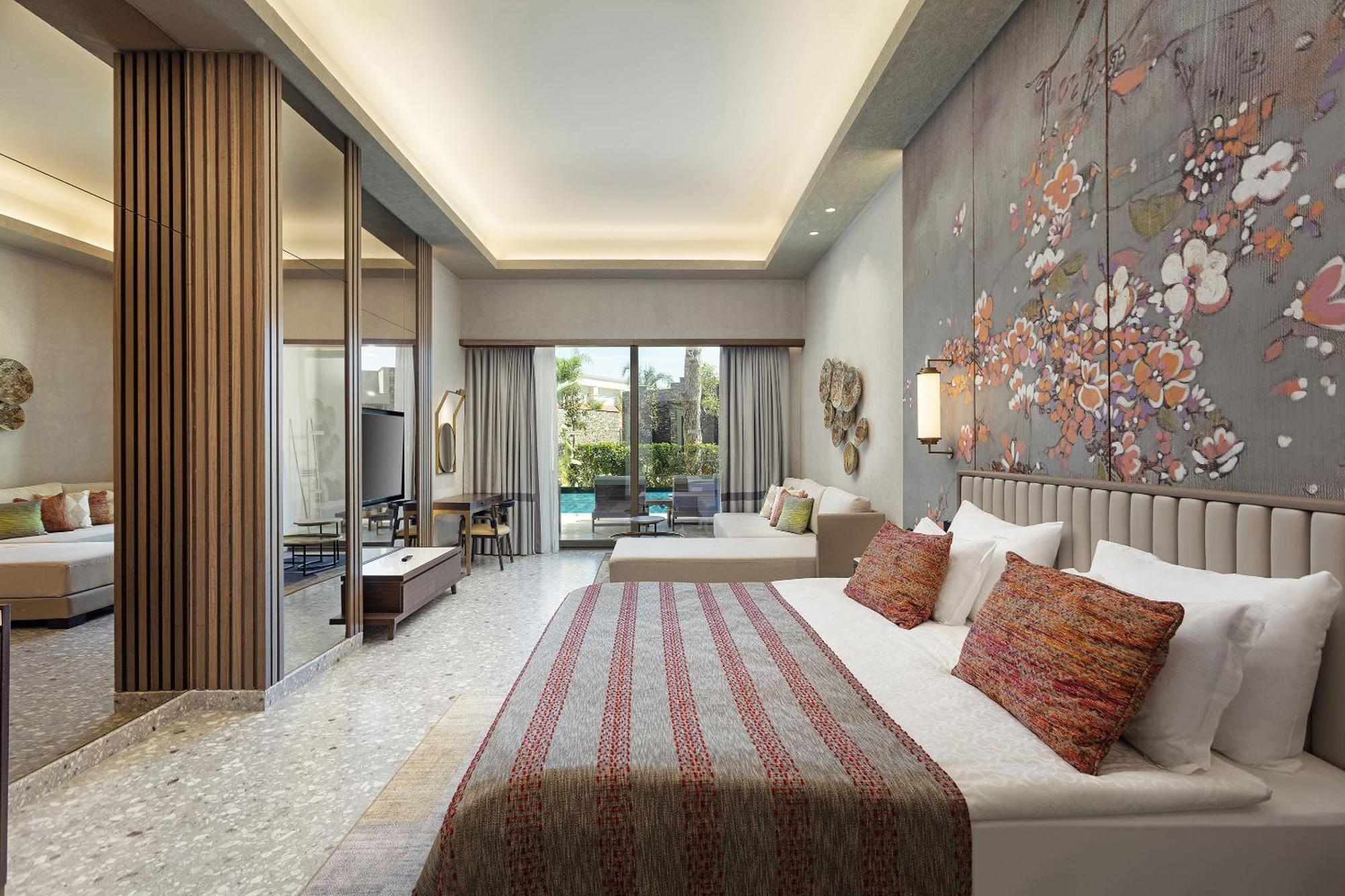 Hotel Cullinan Belek Exteriér fotografie