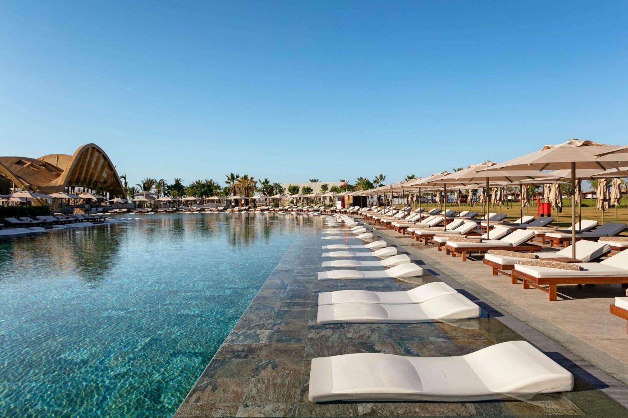 Hotel Cullinan Belek Exteriér fotografie
