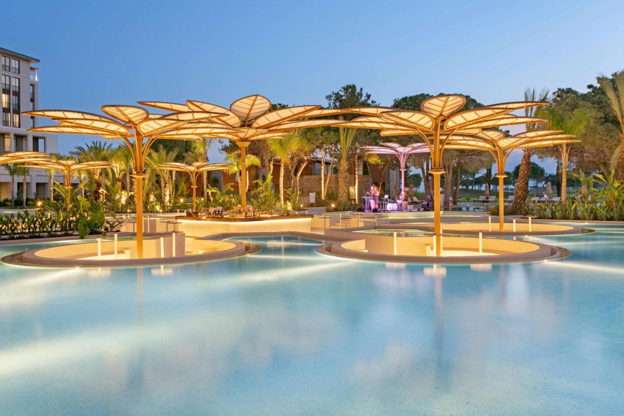 Hotel Cullinan Belek Exteriér fotografie