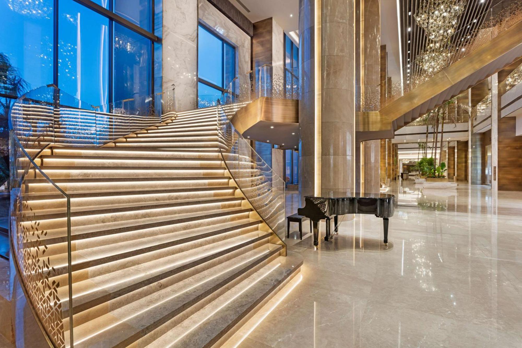 Hotel Cullinan Belek Exteriér fotografie