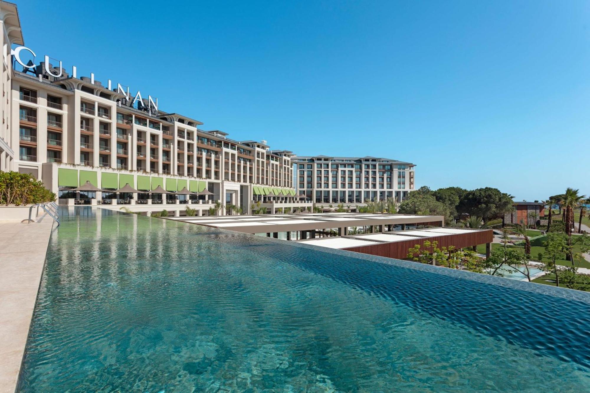 Hotel Cullinan Belek Exteriér fotografie