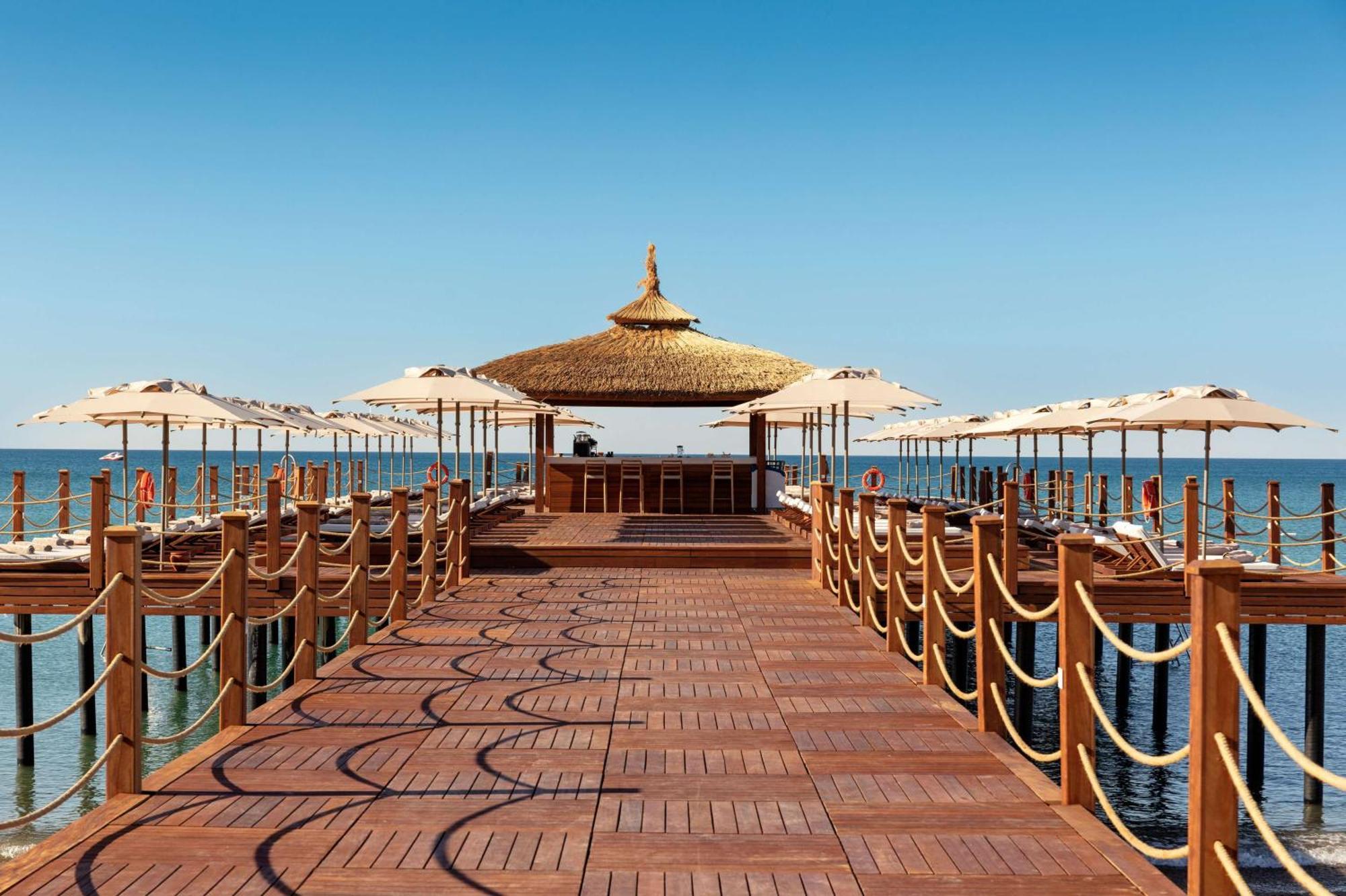 Hotel Cullinan Belek Exteriér fotografie