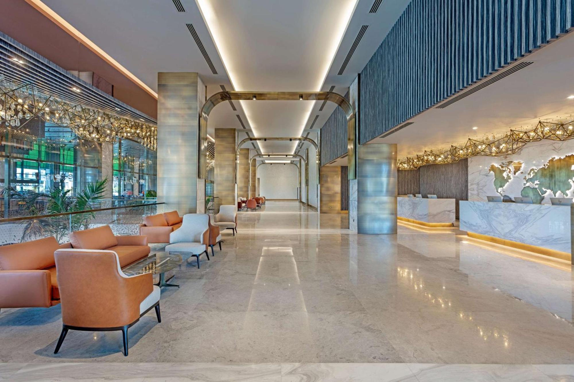 Hotel Cullinan Belek Exteriér fotografie