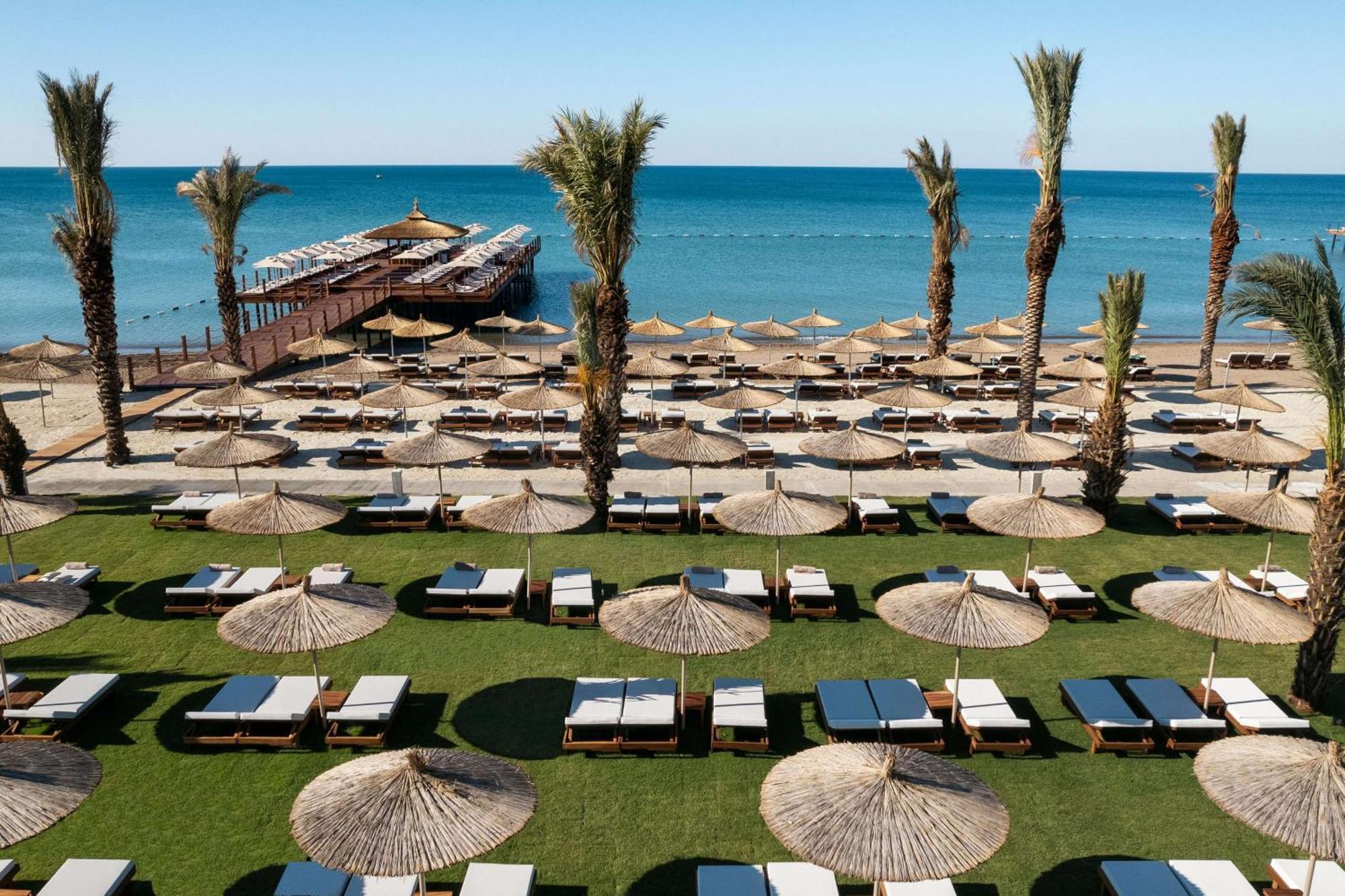 Hotel Cullinan Belek Exteriér fotografie