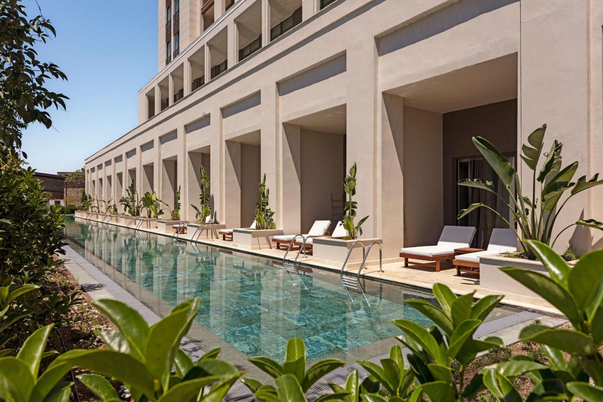 Hotel Cullinan Belek Exteriér fotografie