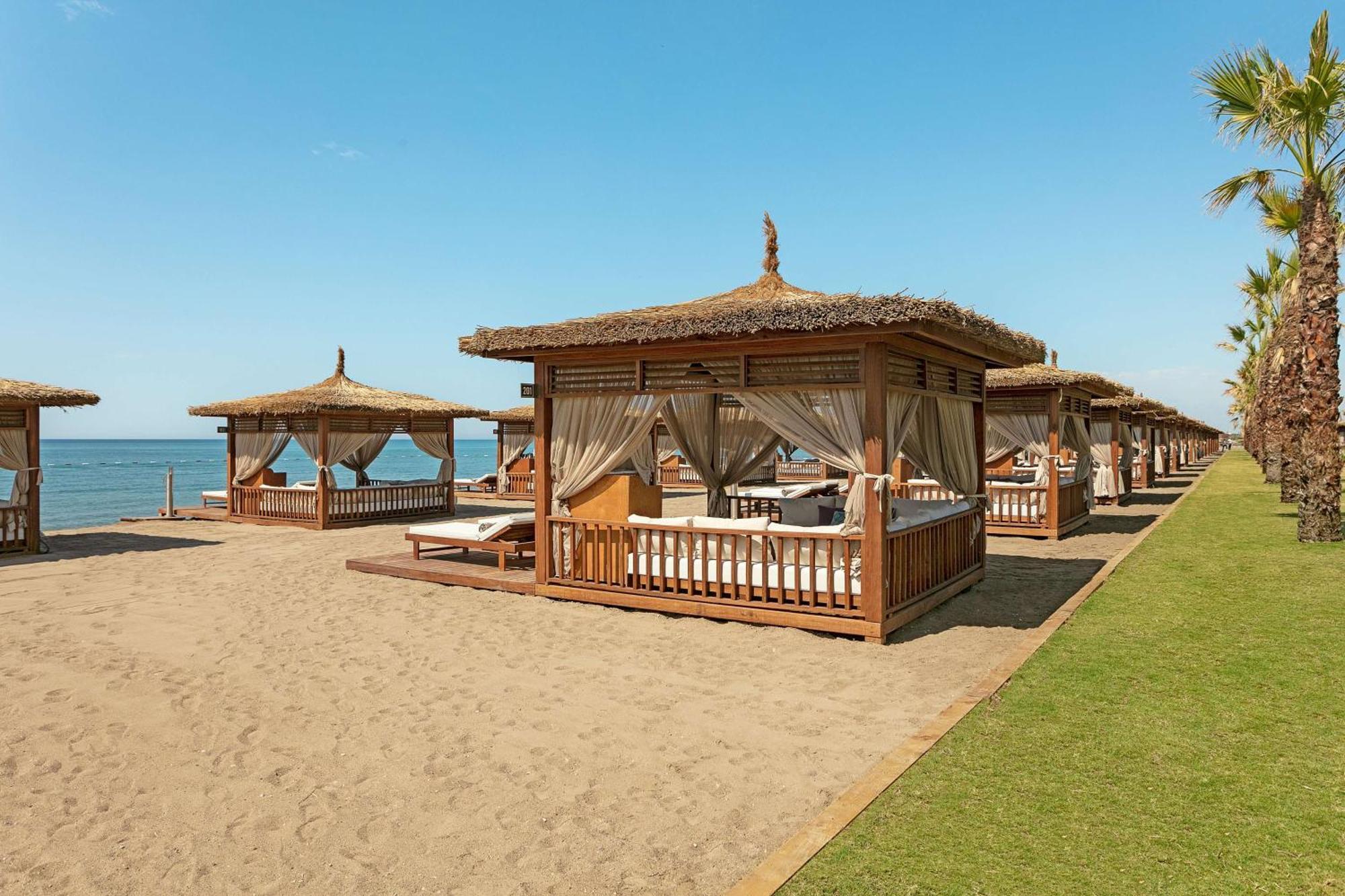 Hotel Cullinan Belek Exteriér fotografie