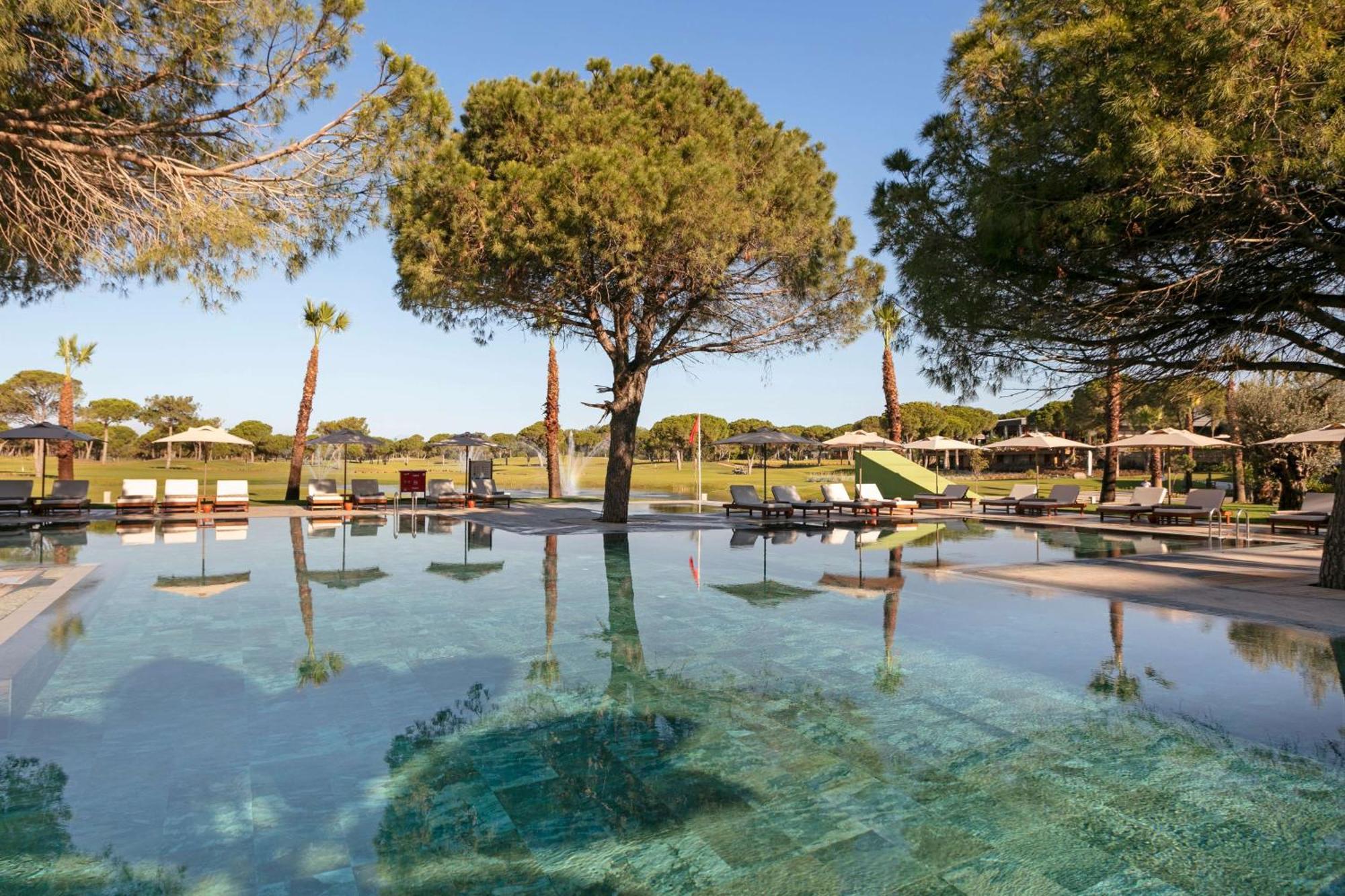 Hotel Cullinan Belek Exteriér fotografie