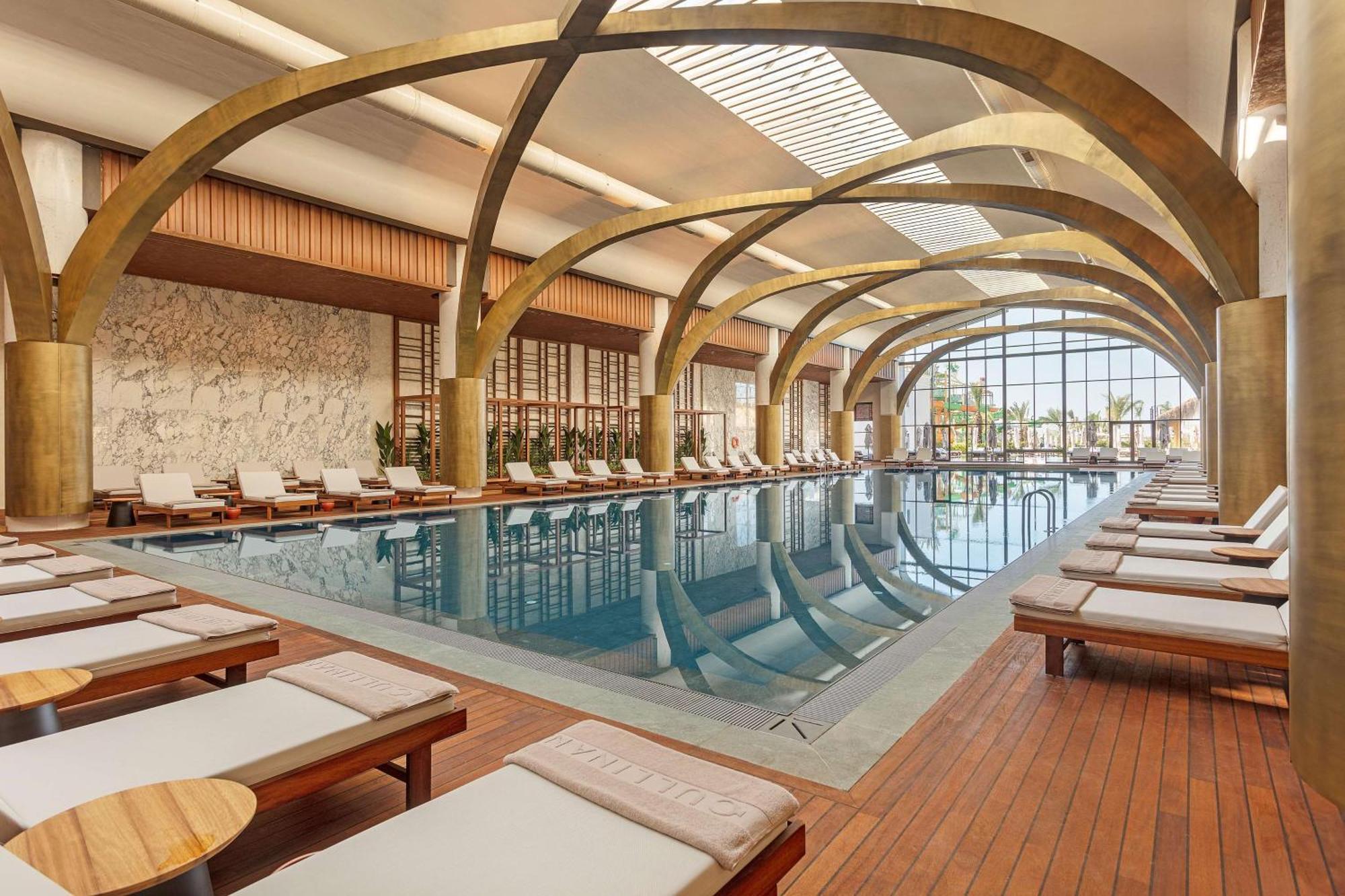 Hotel Cullinan Belek Exteriér fotografie