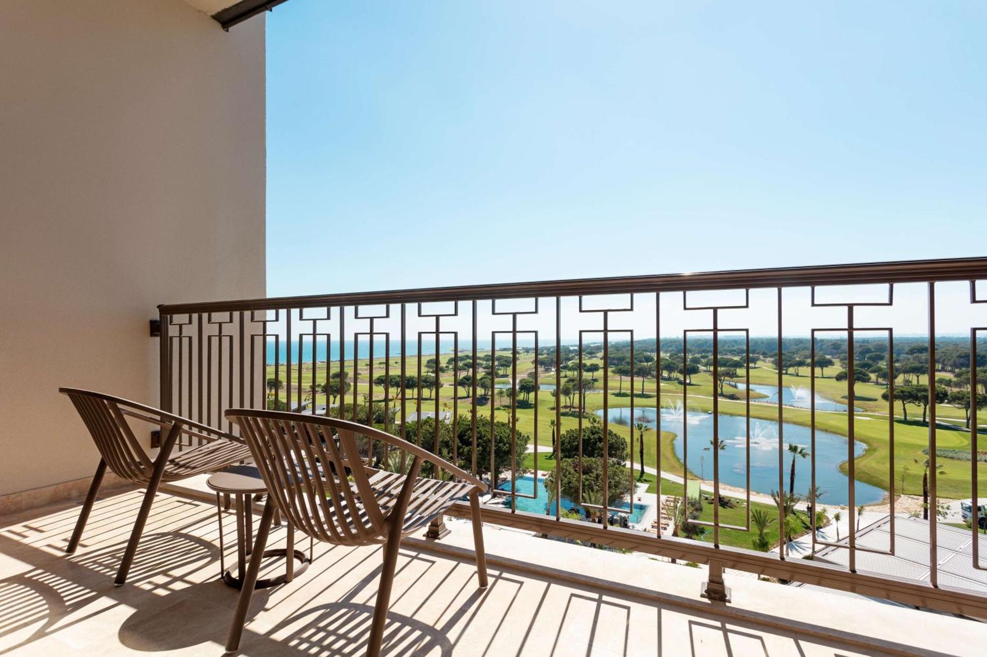 Hotel Cullinan Belek Exteriér fotografie