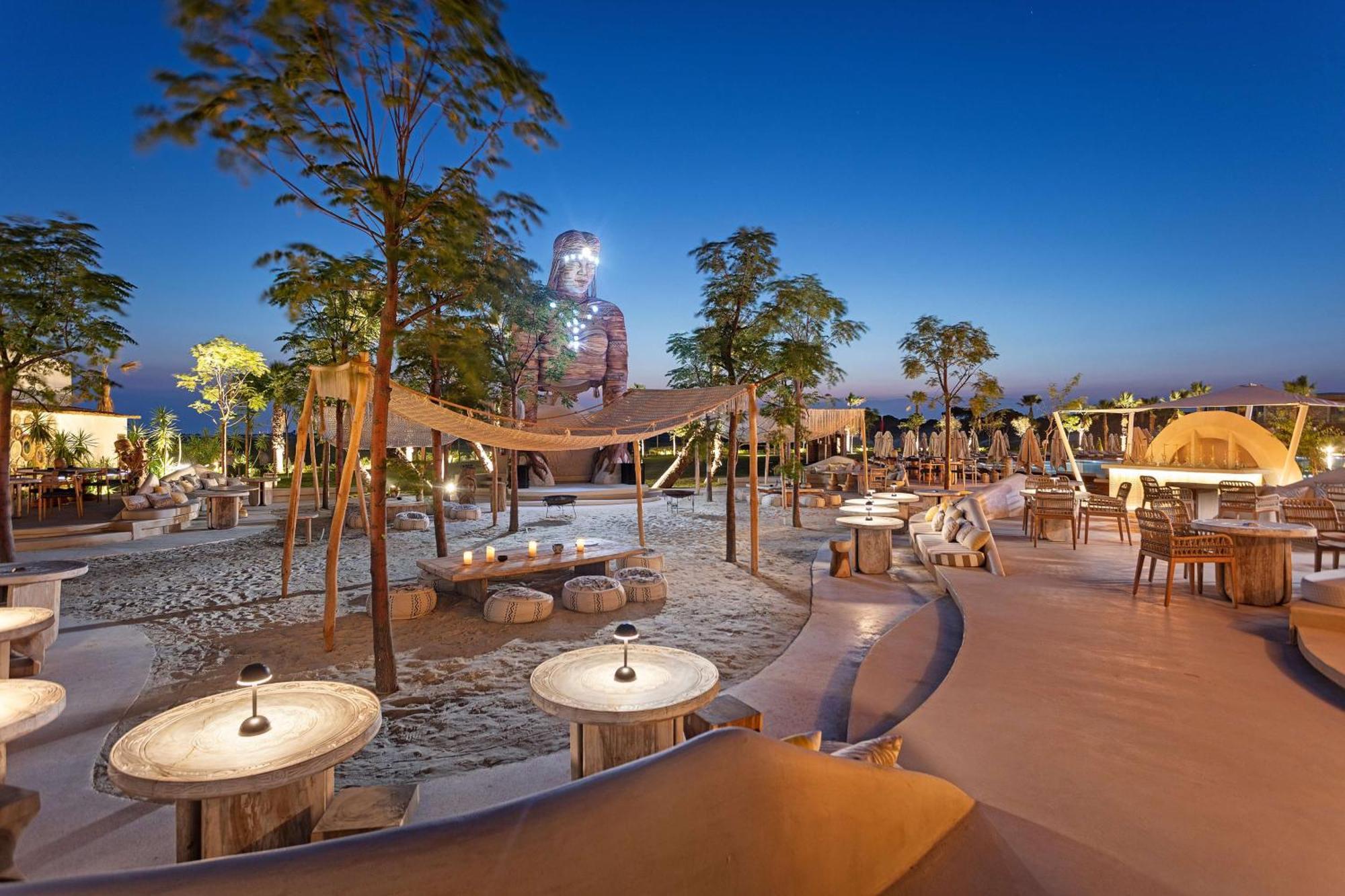 Hotel Cullinan Belek Exteriér fotografie