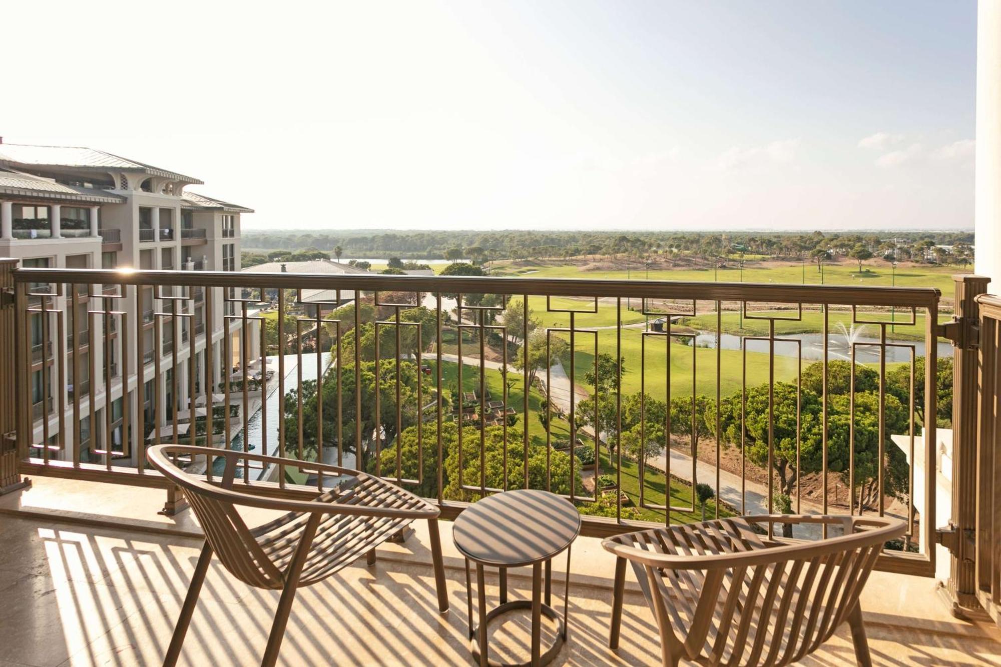 Hotel Cullinan Belek Exteriér fotografie