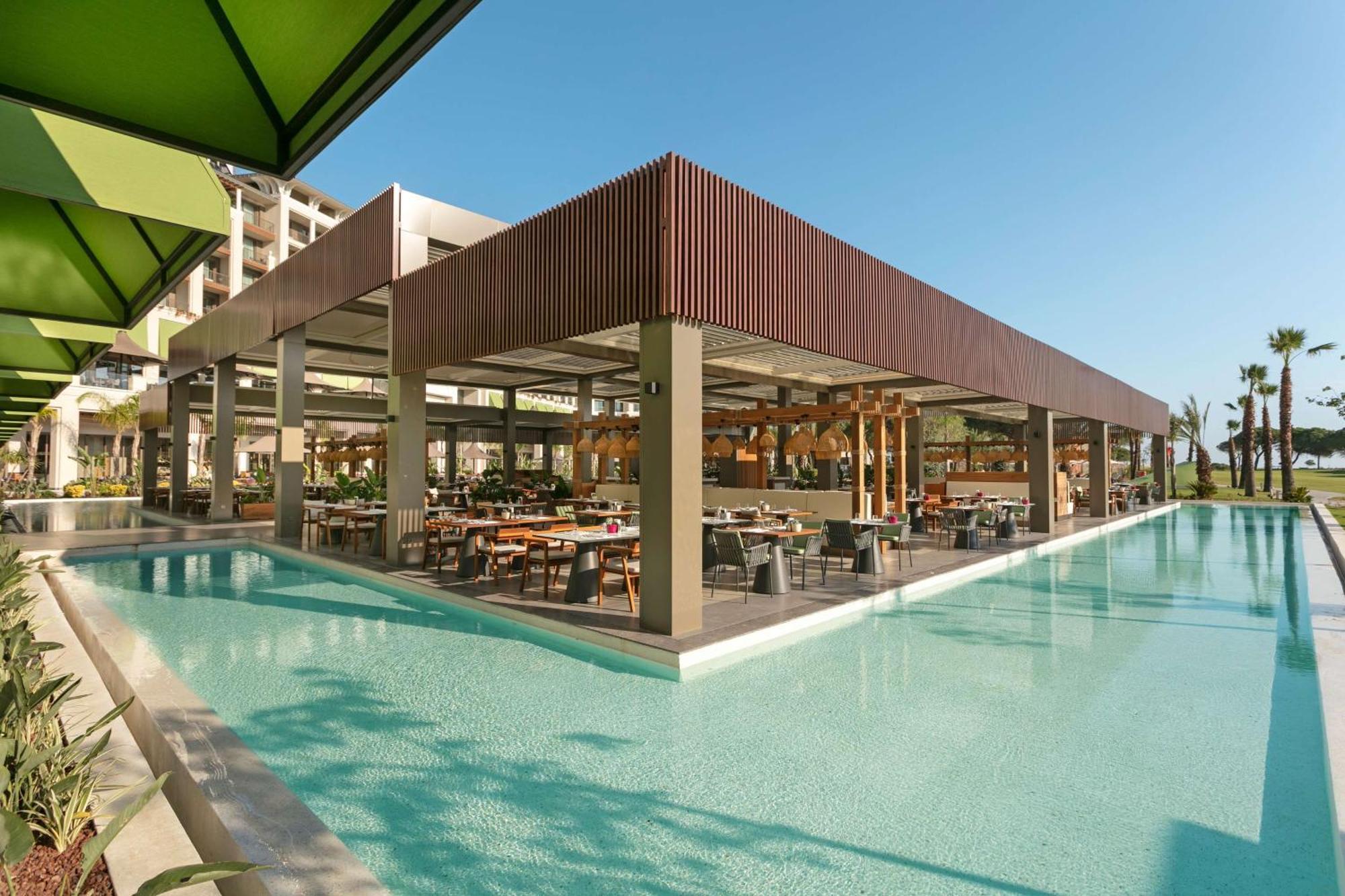 Hotel Cullinan Belek Exteriér fotografie