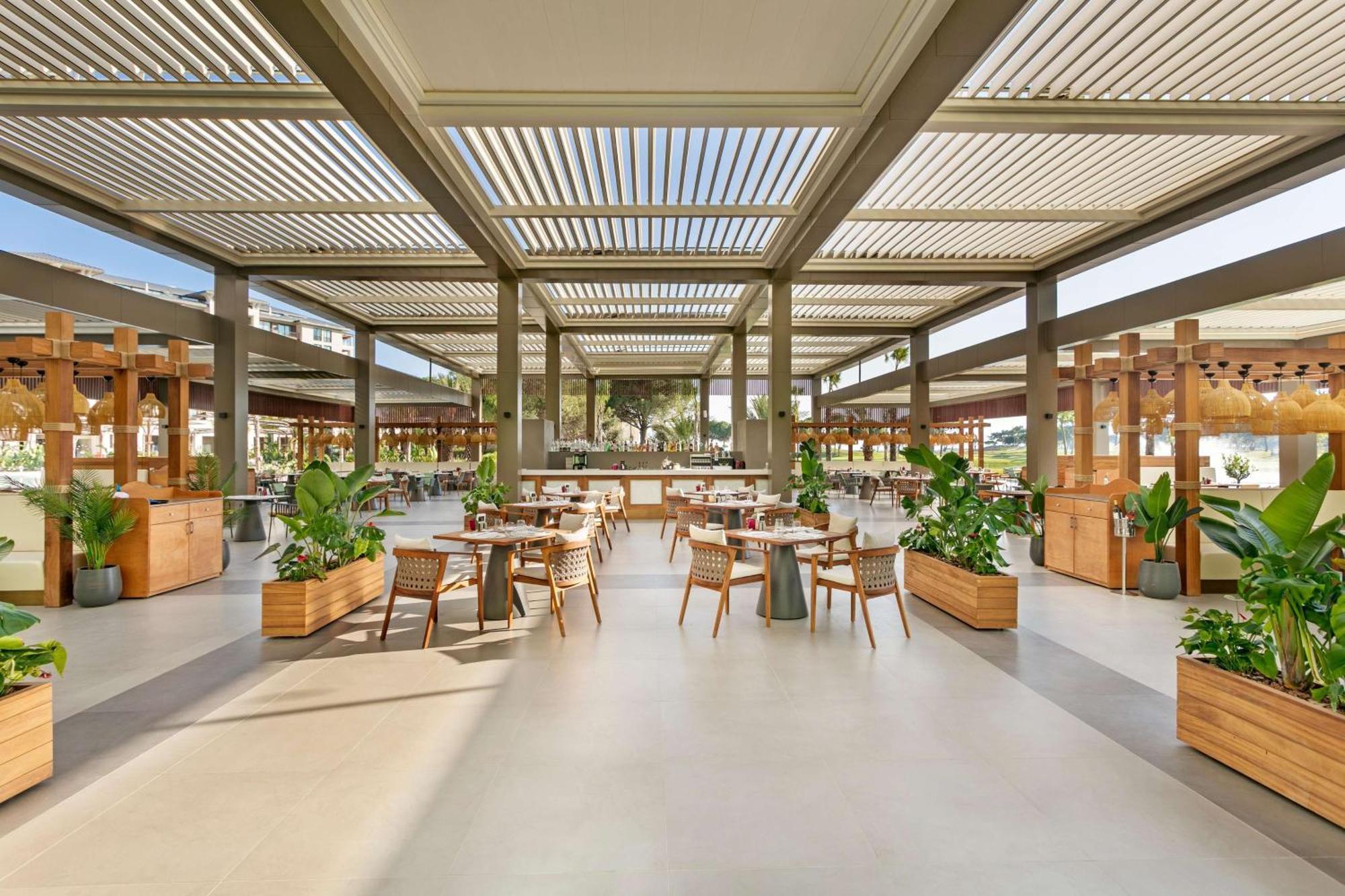 Hotel Cullinan Belek Exteriér fotografie