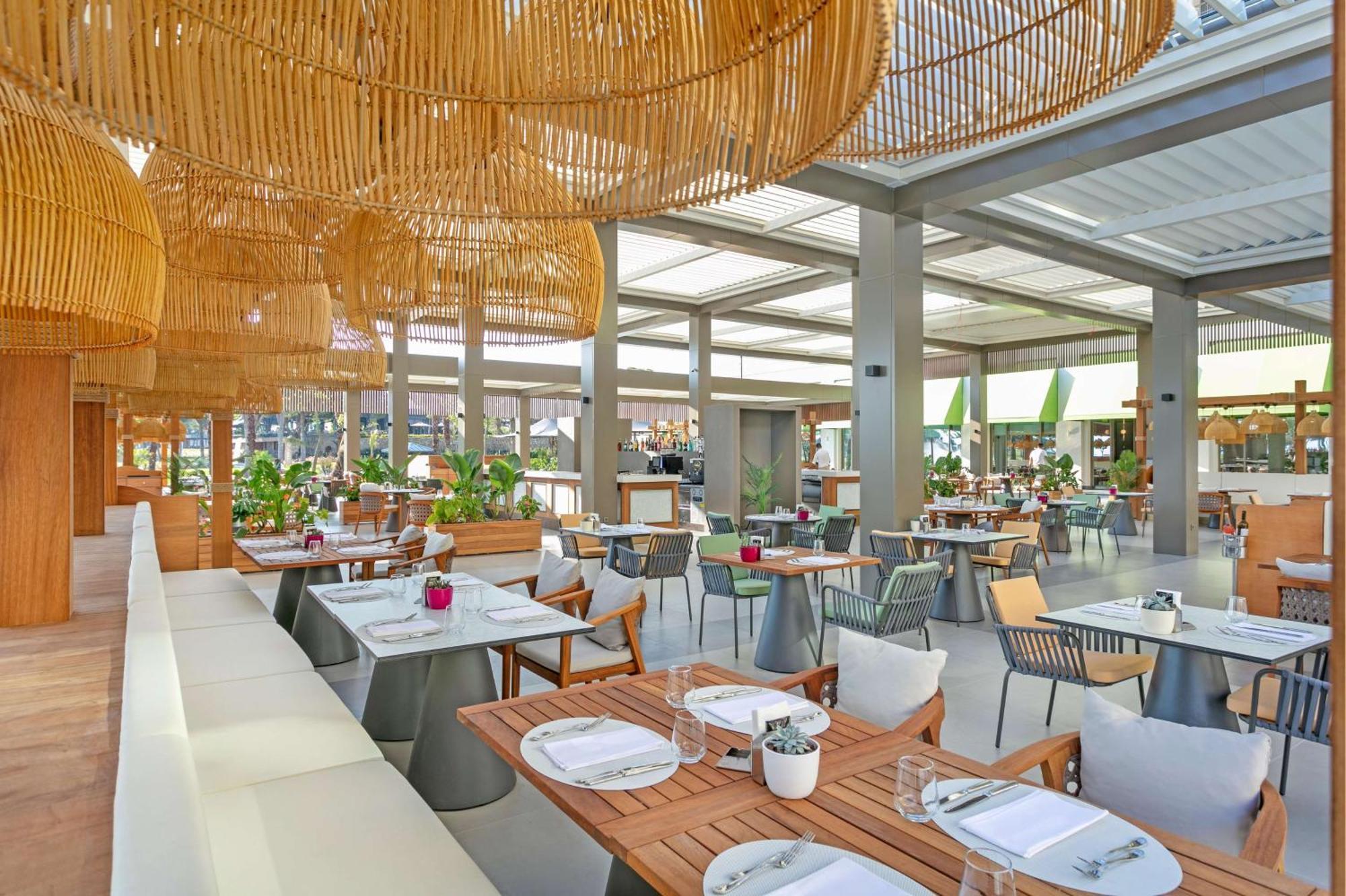 Hotel Cullinan Belek Exteriér fotografie