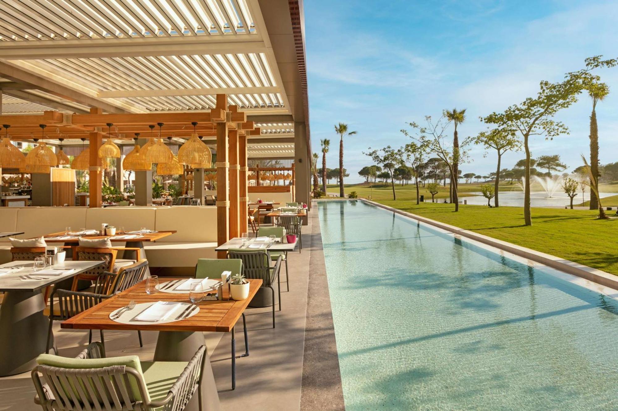 Hotel Cullinan Belek Exteriér fotografie