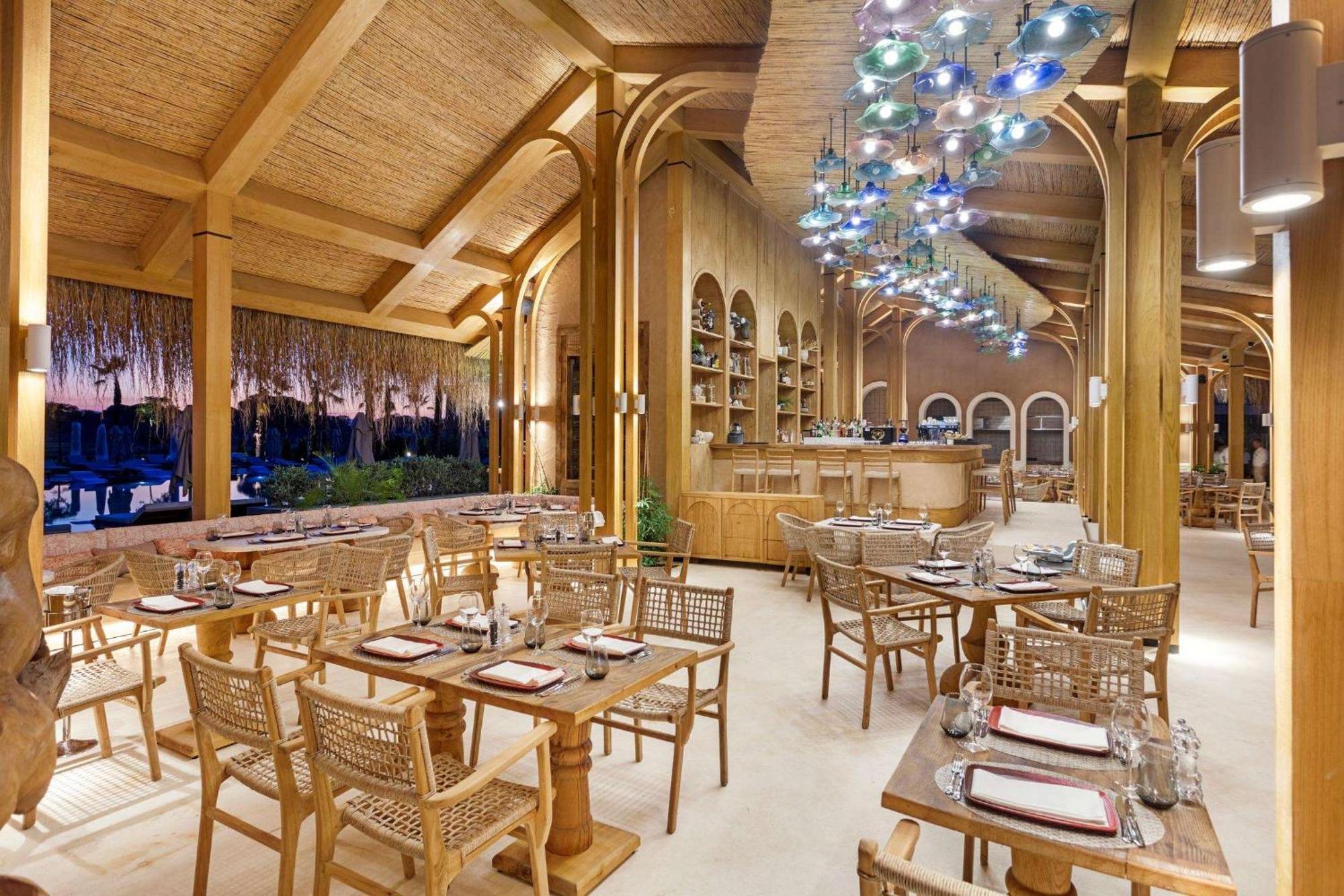Hotel Cullinan Belek Exteriér fotografie