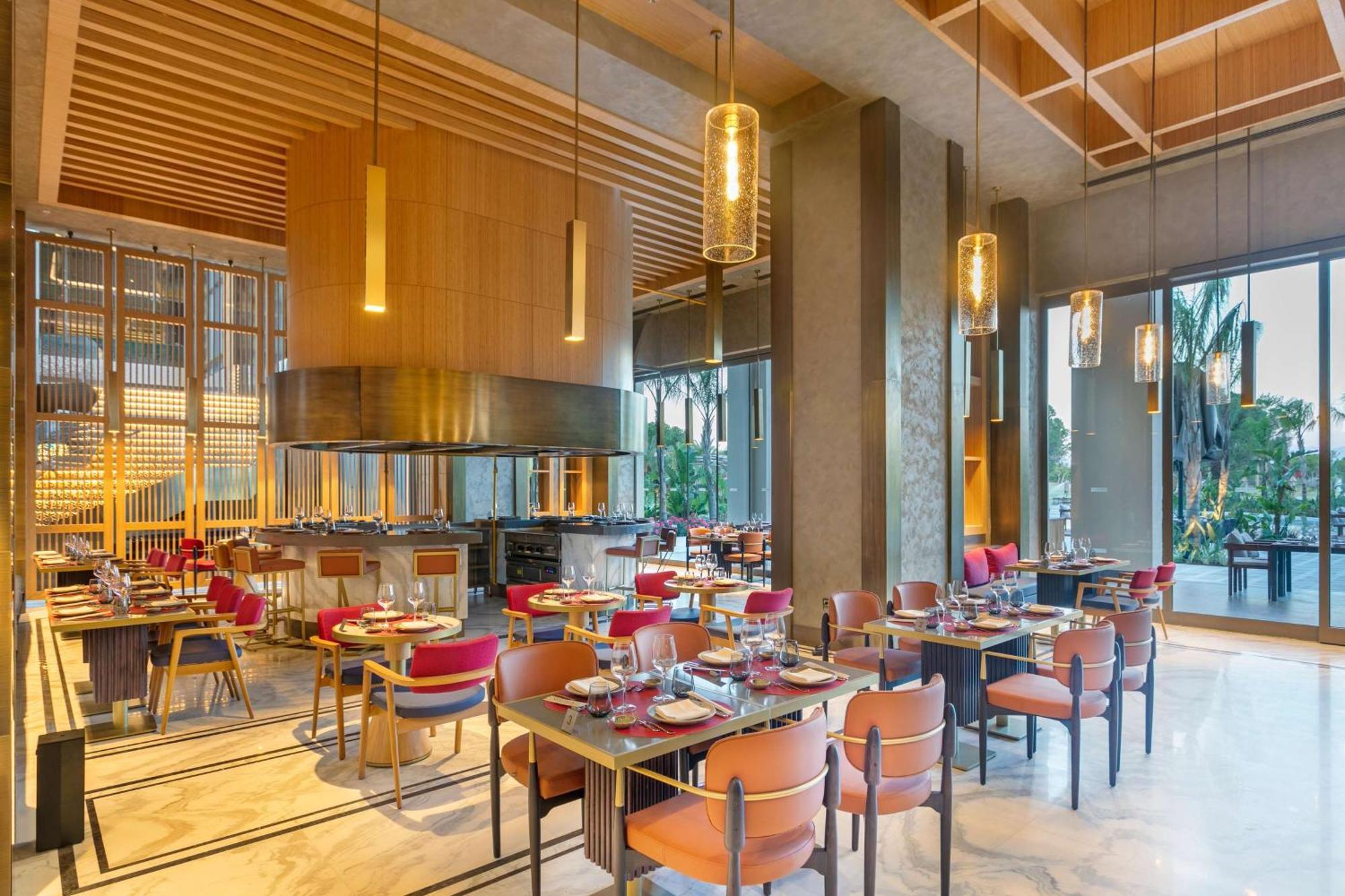 Hotel Cullinan Belek Exteriér fotografie