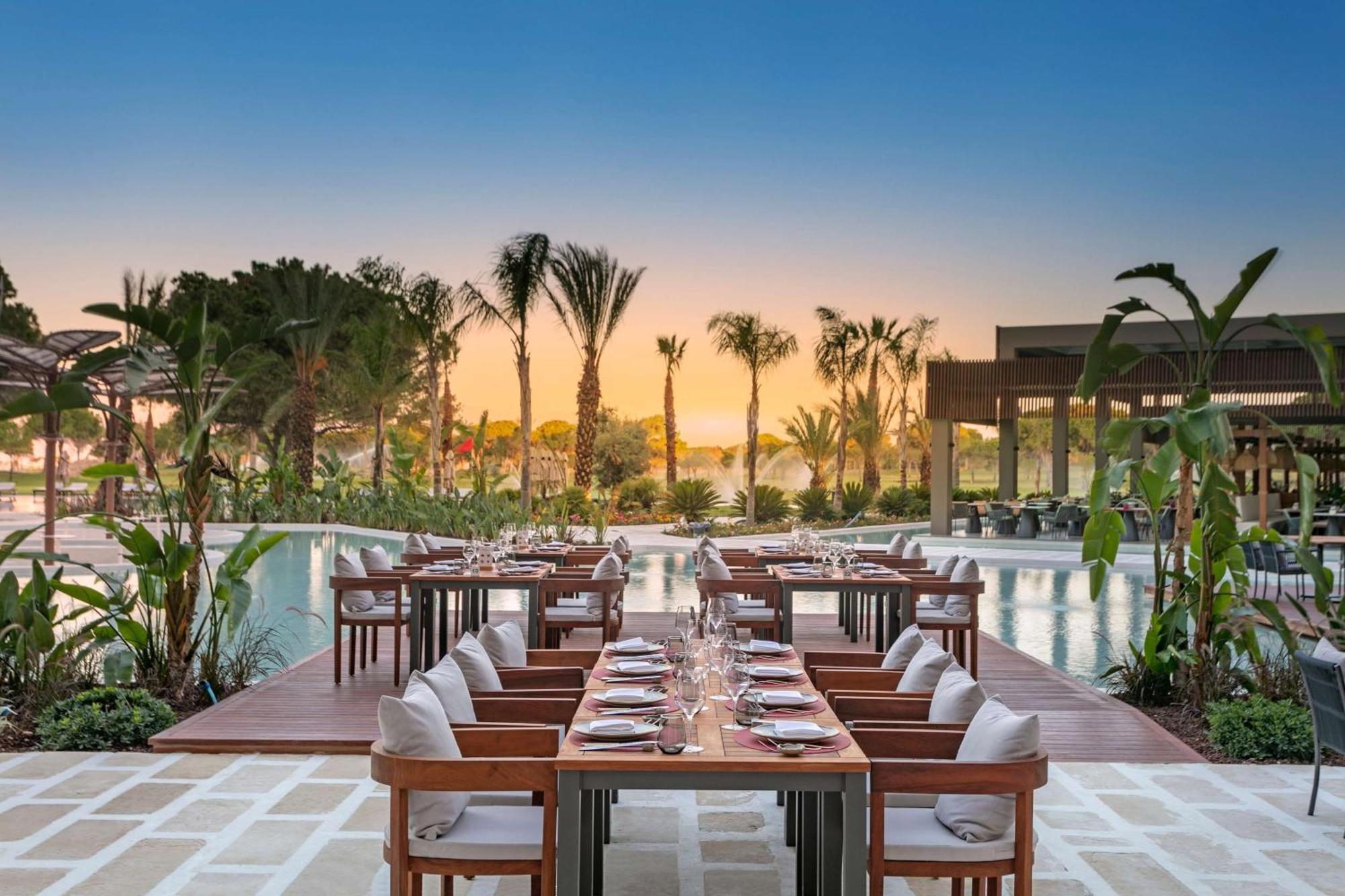 Hotel Cullinan Belek Exteriér fotografie