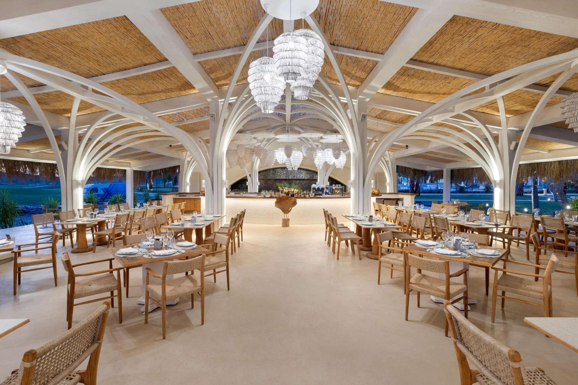 Hotel Cullinan Belek Exteriér fotografie